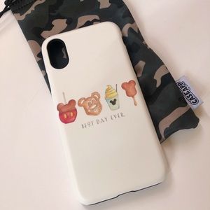 Disney IPhone X Case